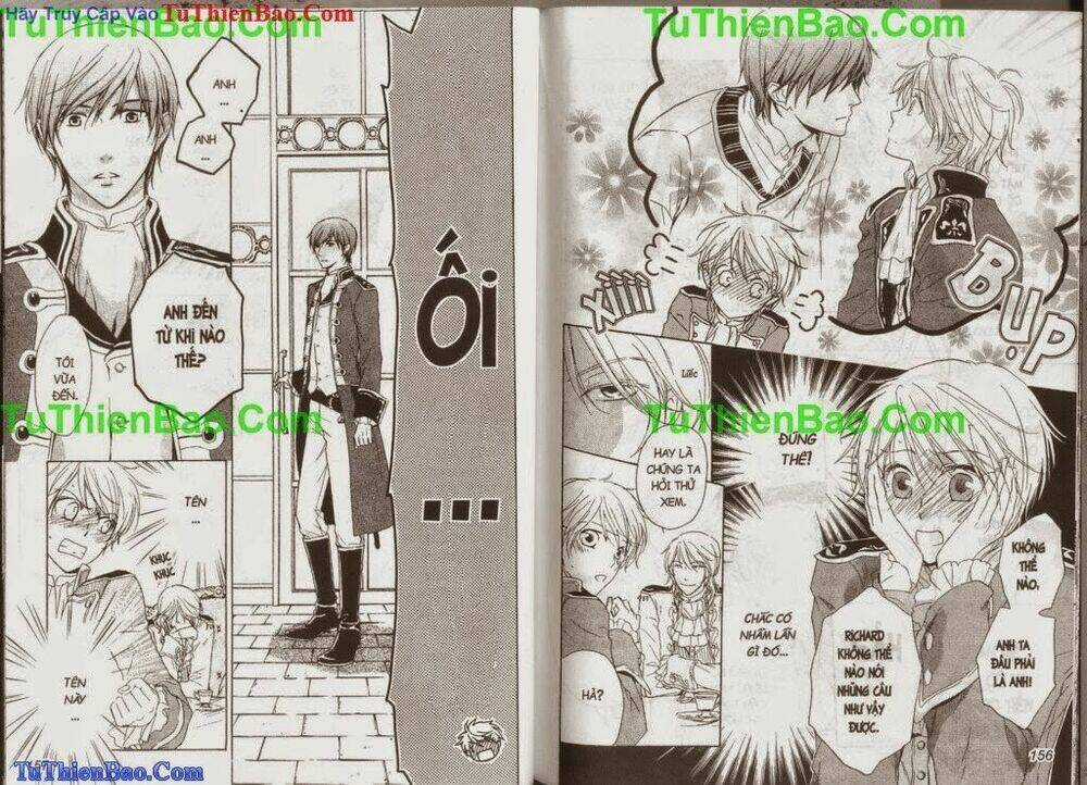 Bá Tước Giả danh - Chapter 3 - Trang 80