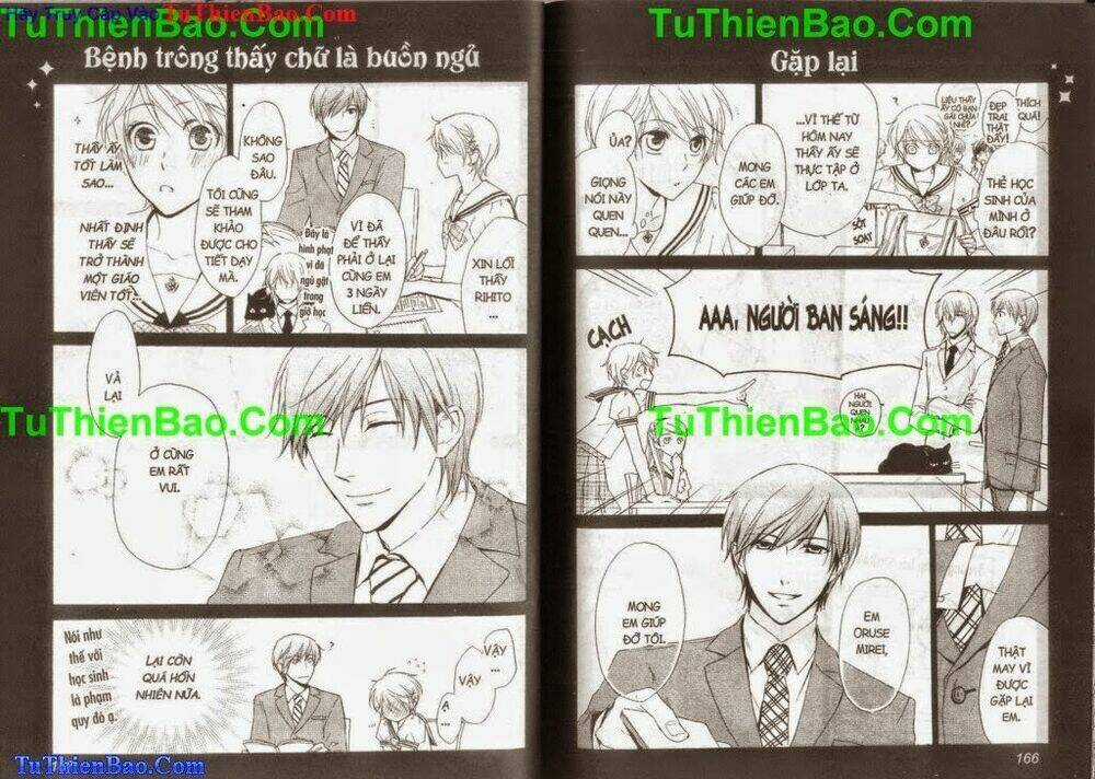 Bá Tước Giả danh - Chapter 3 - Trang 85