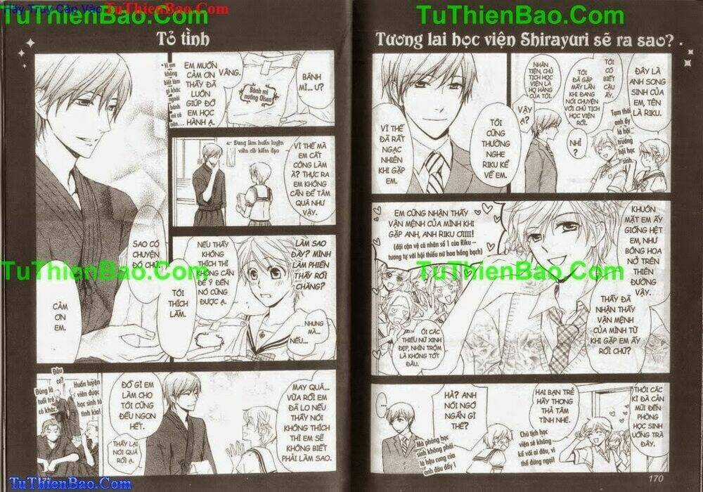 Bá Tước Giả danh - Chapter 3 - Trang 87