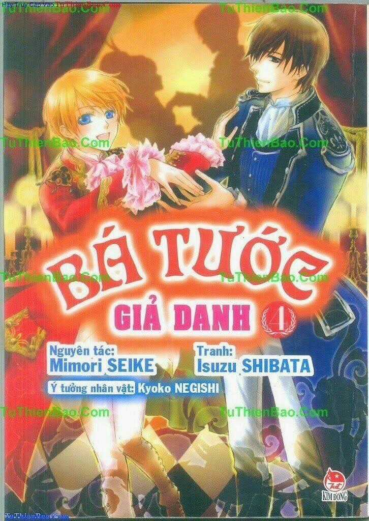 Bá Tước Giả danh - Chapter 4 - Trang 1