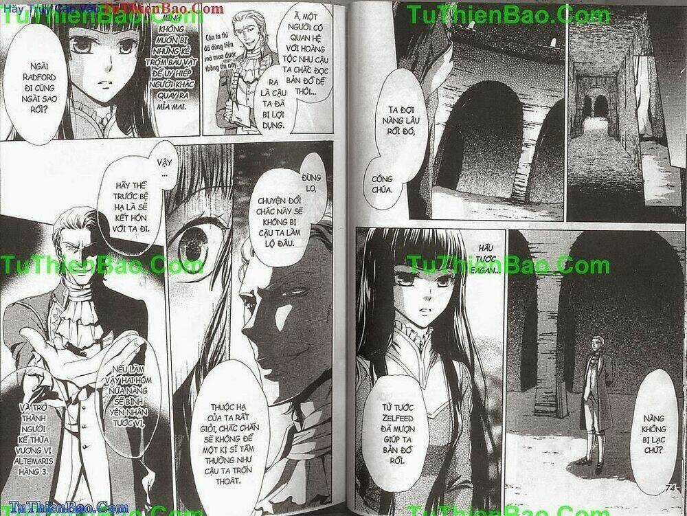 Bá Tước Giả danh - Chapter 4 - Trang 39