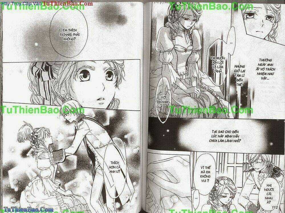 Bá Tước Giả danh - Chapter 4 - Trang 58