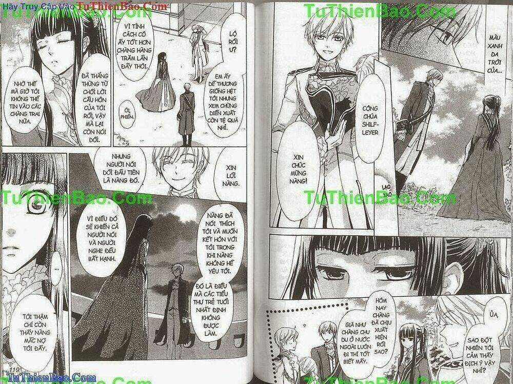 Bá Tước Giả danh - Chapter 4 - Trang 61