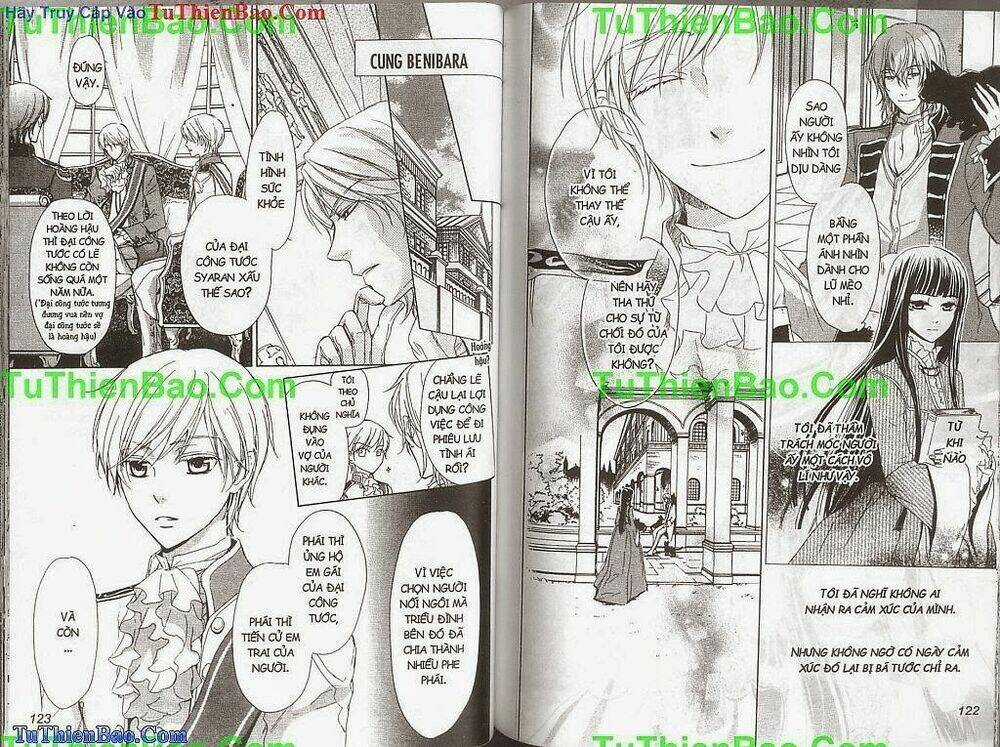 Bá Tước Giả danh - Chapter 4 - Trang 63