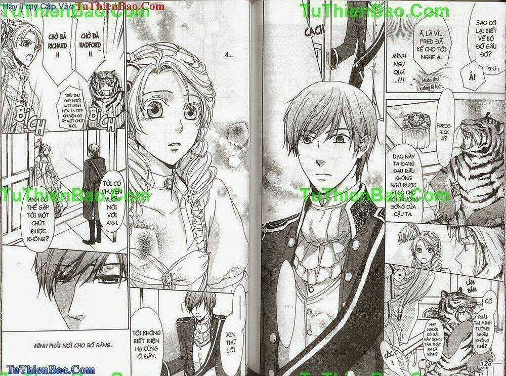 Bá Tước Giả danh - Chapter 4 - Trang 66