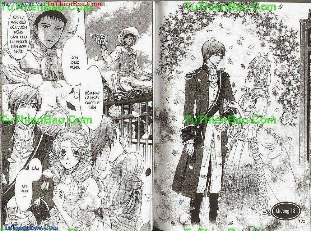 Bá Tước Giả danh - Chapter 4 - Trang 68