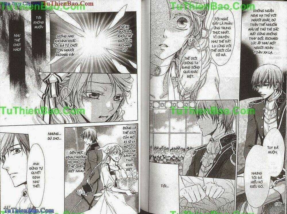 Bá Tước Giả danh - Chapter 4 - Trang 70