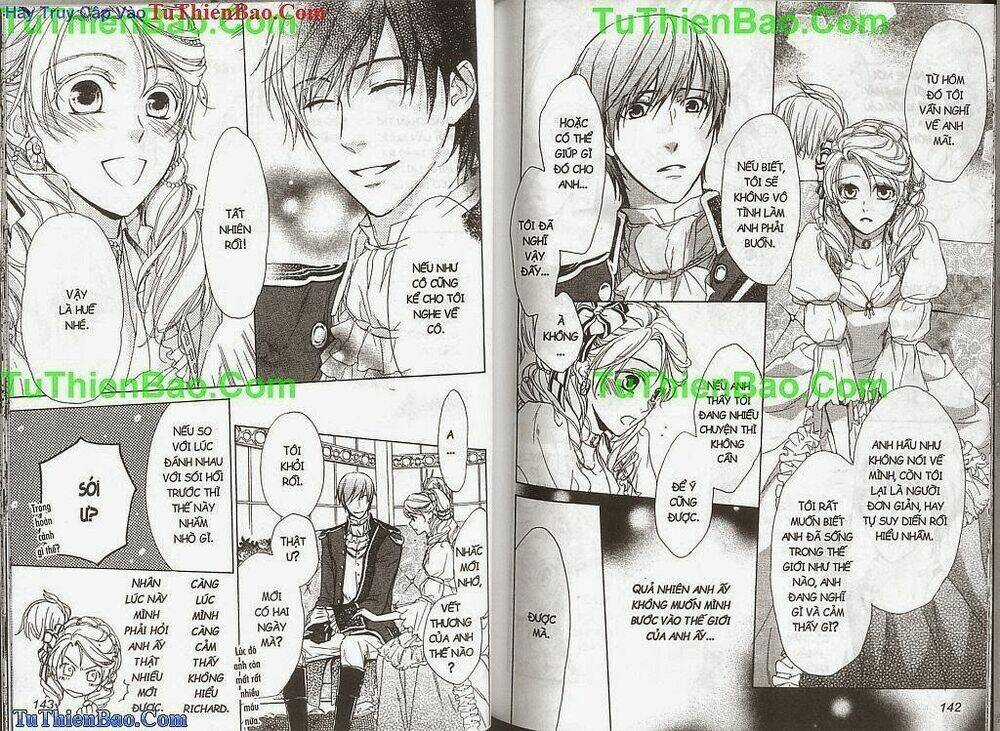 Bá Tước Giả danh - Chapter 4 - Trang 73