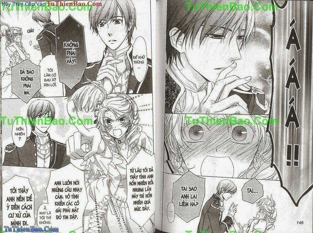 Bá Tước Giả danh - Chapter 4 - Trang 75