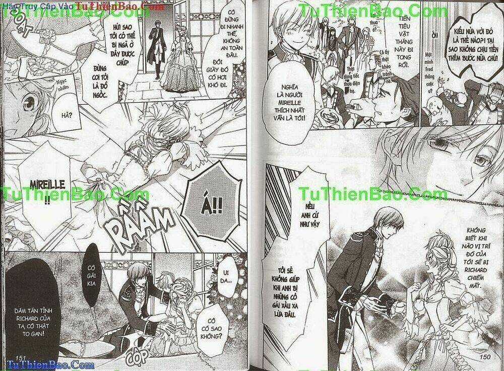 Bá Tước Giả danh - Chapter 4 - Trang 77