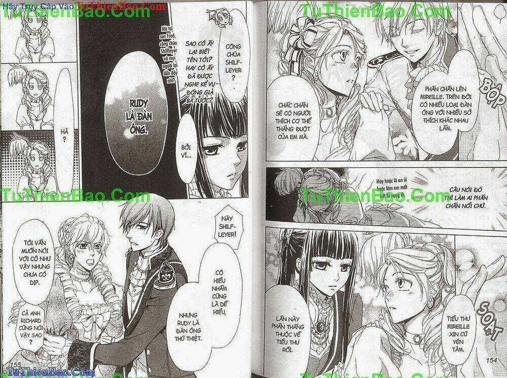 Bá Tước Giả danh - Chapter 4 - Trang 79