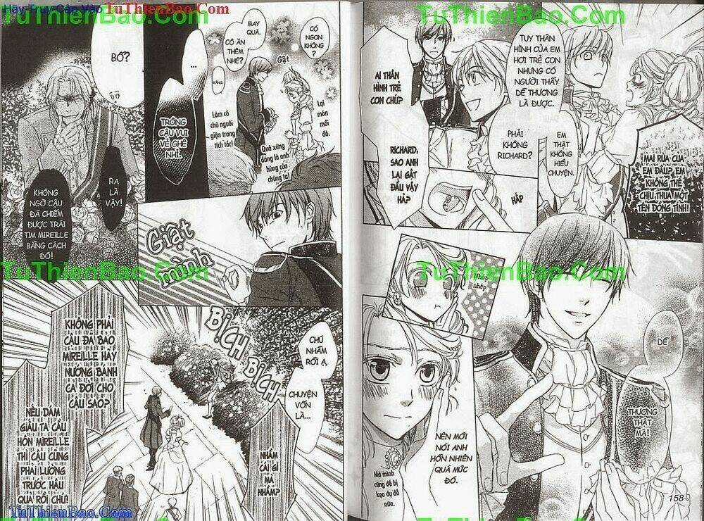 Bá Tước Giả danh - Chapter 4 - Trang 81