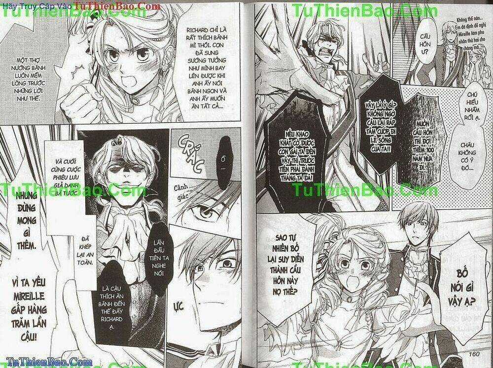 Bá Tước Giả danh - Chapter 4 - Trang 82