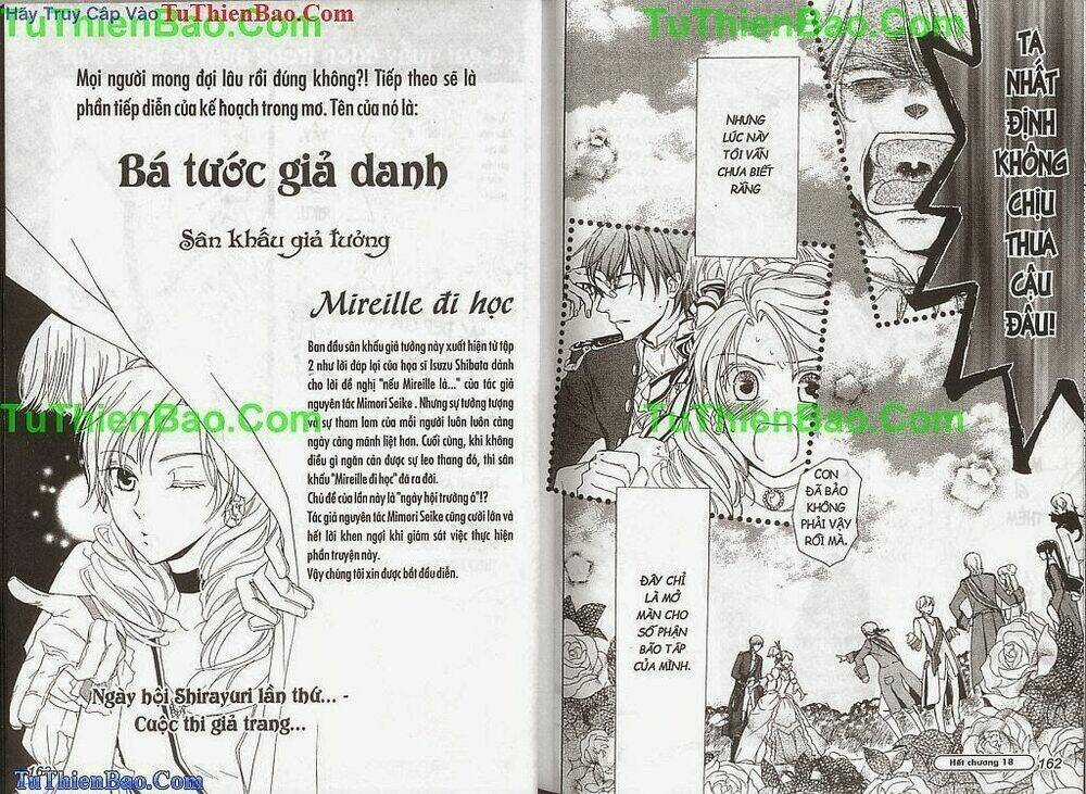 Bá Tước Giả danh - Chapter 4 - Trang 83