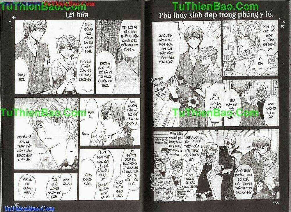 Bá Tước Giả danh - Chapter 4 - Trang 85