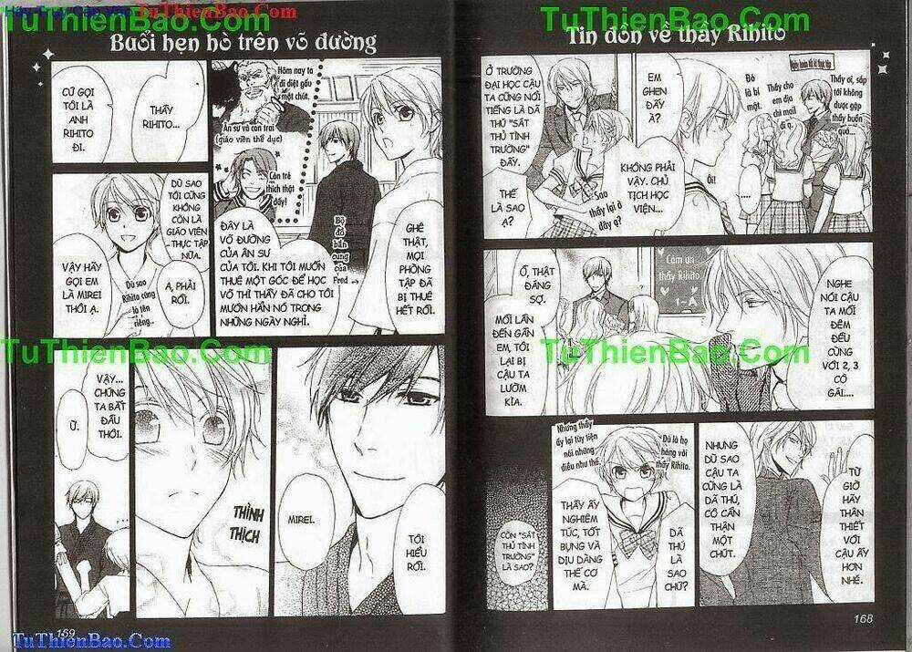 Bá Tước Giả danh - Chapter 4 - Trang 86