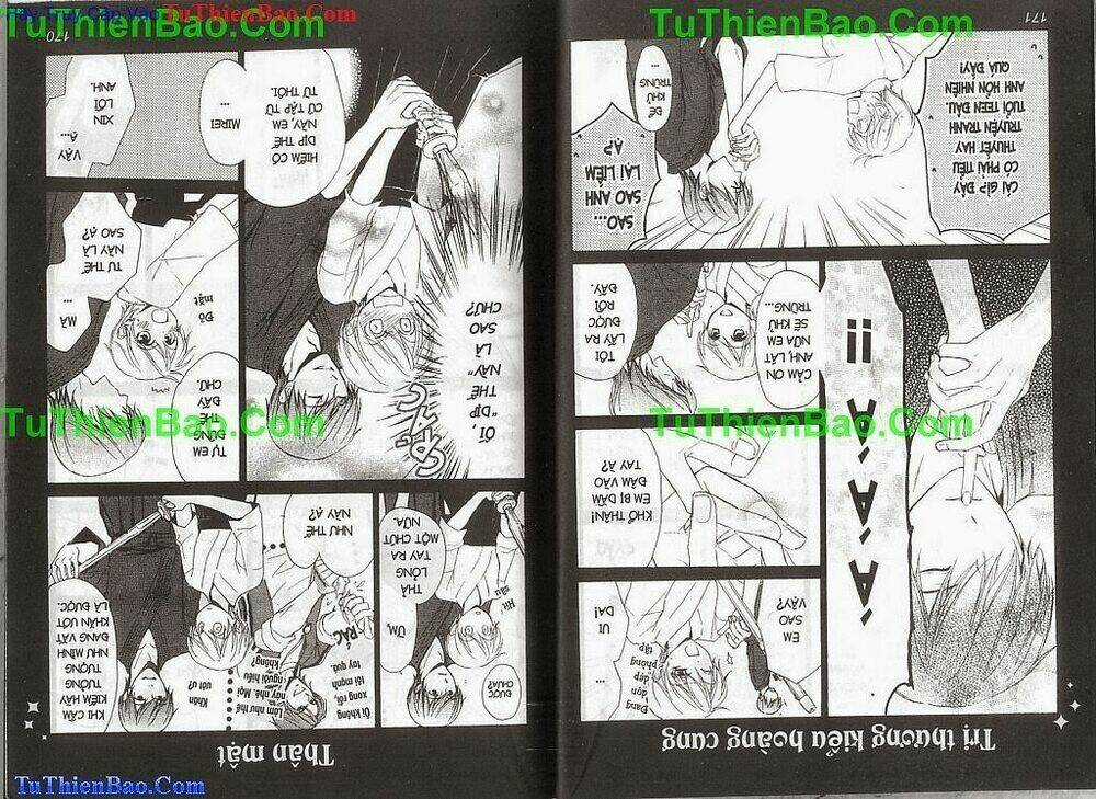 Bá Tước Giả danh - Chapter 4 - Trang 87