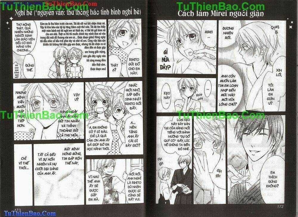 Bá Tước Giả danh - Chapter 4 - Trang 88