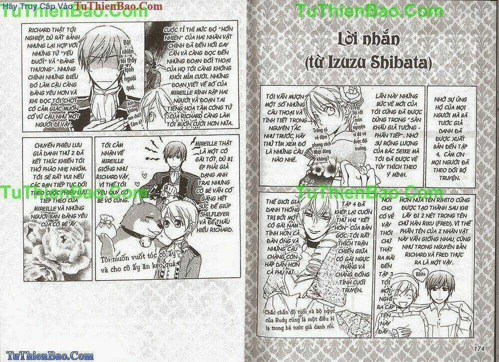 Bá Tước Giả danh - Chapter 4 - Trang 89