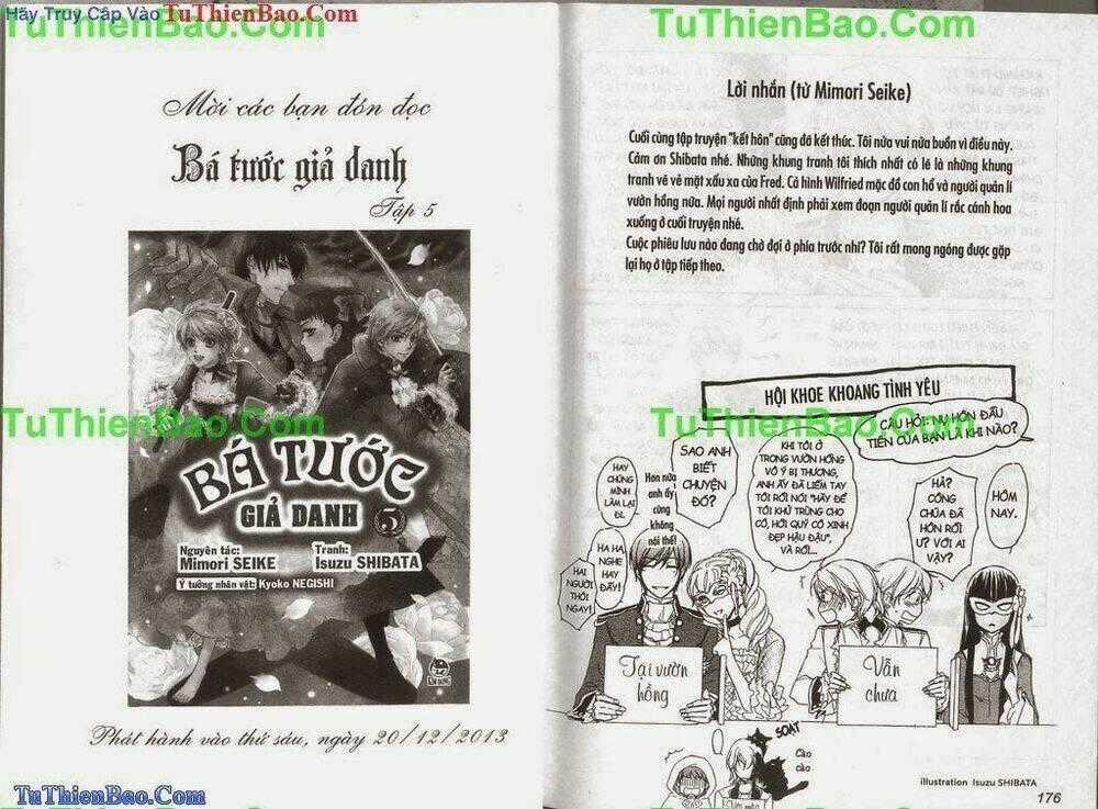 Bá Tước Giả danh - Chapter 4 - Trang 90