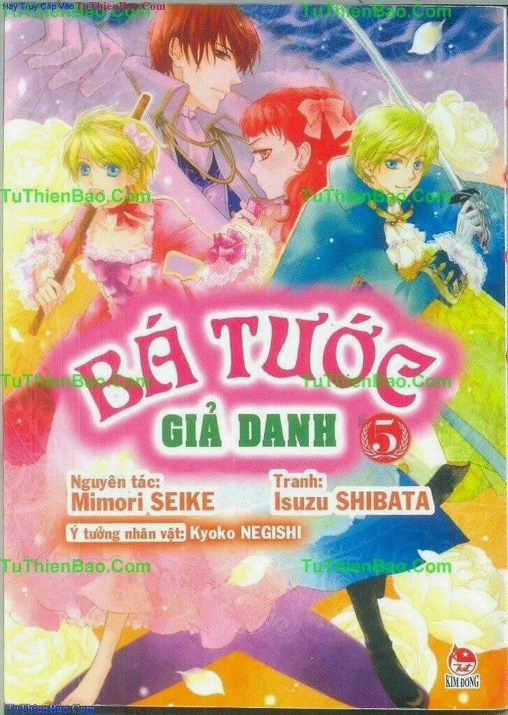 Bá Tước Giả danh - Chapter 5 - Trang 1