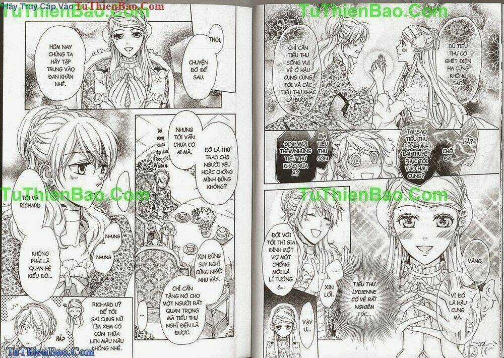 Bá Tước Giả danh - Chapter 5 - Trang 18