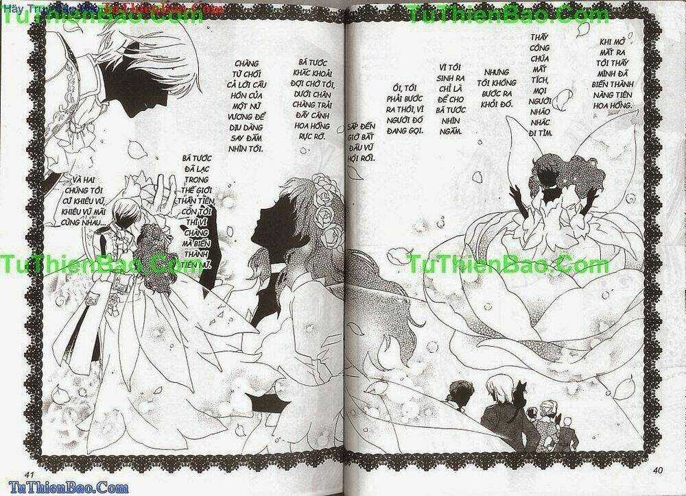 Bá Tước Giả danh - Chapter 5 - Trang 22