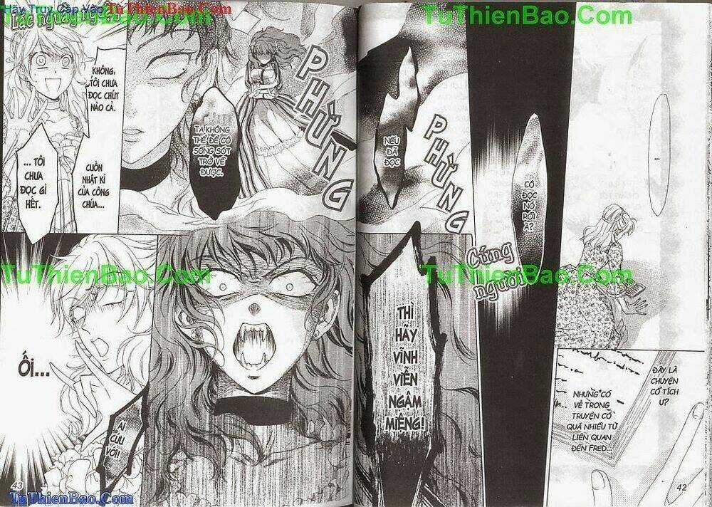 Bá Tước Giả danh - Chapter 5 - Trang 23