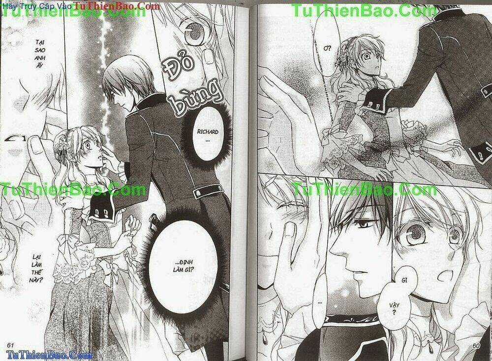 Bá Tước Giả danh - Chapter 5 - Trang 32