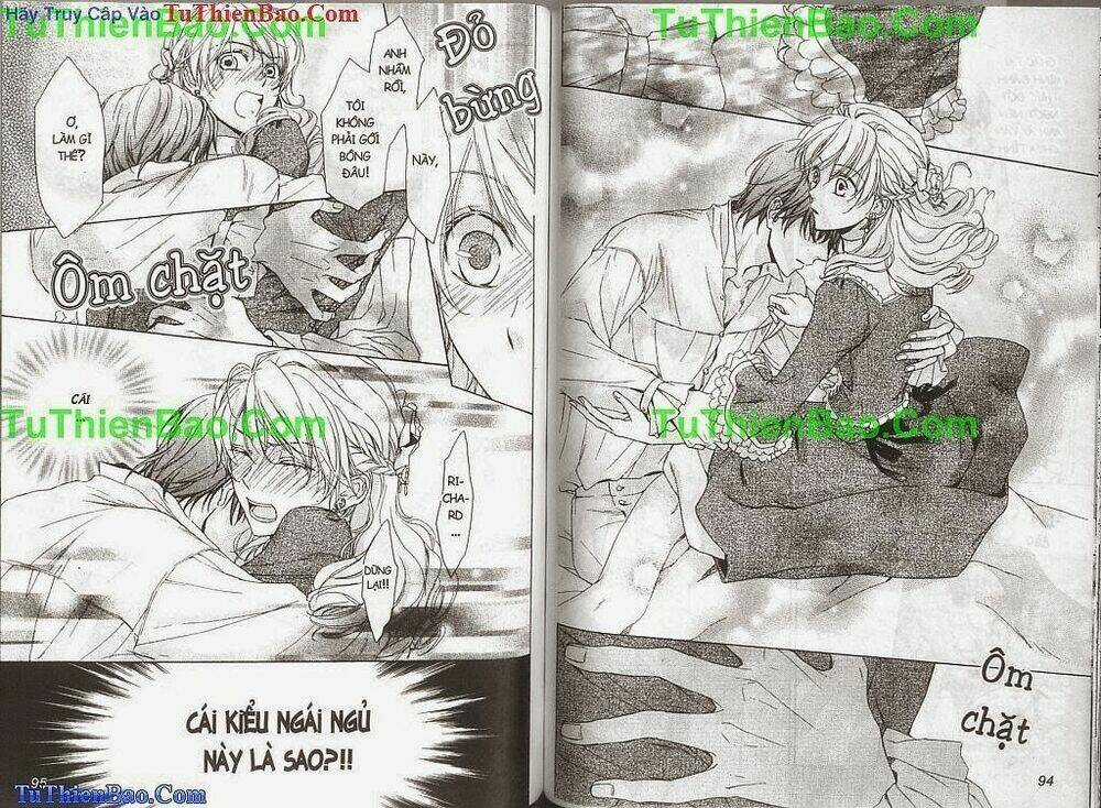 Bá Tước Giả danh - Chapter 5 - Trang 49