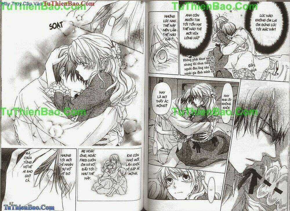 Bá Tước Giả danh - Chapter 5 - Trang 50