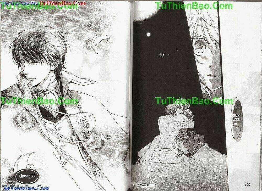 Bá Tước Giả danh - Chapter 5 - Trang 52