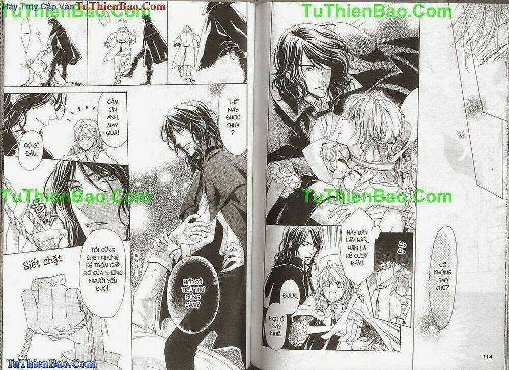 Bá Tước Giả danh - Chapter 5 - Trang 59