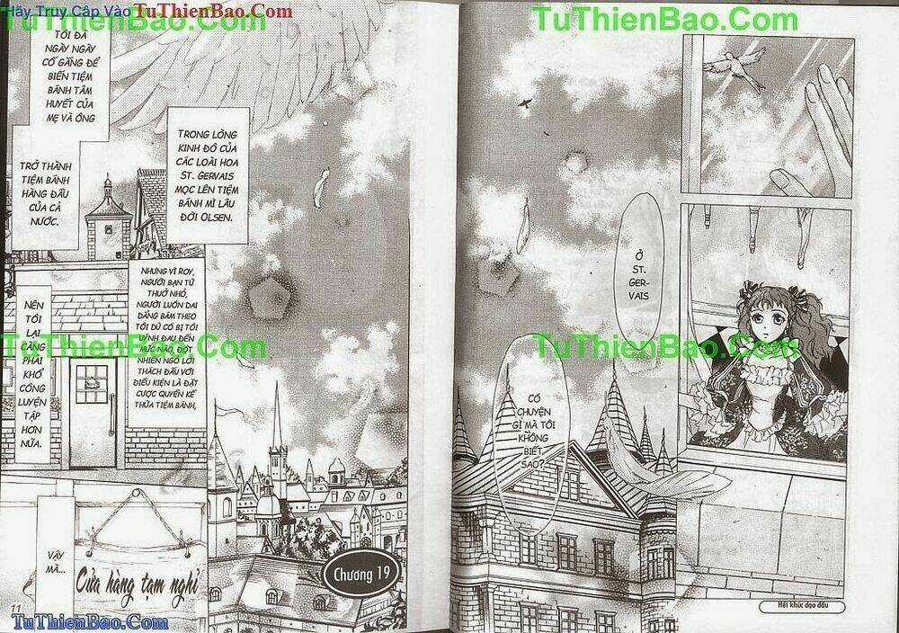 Bá Tước Giả danh - Chapter 5 - Trang 7