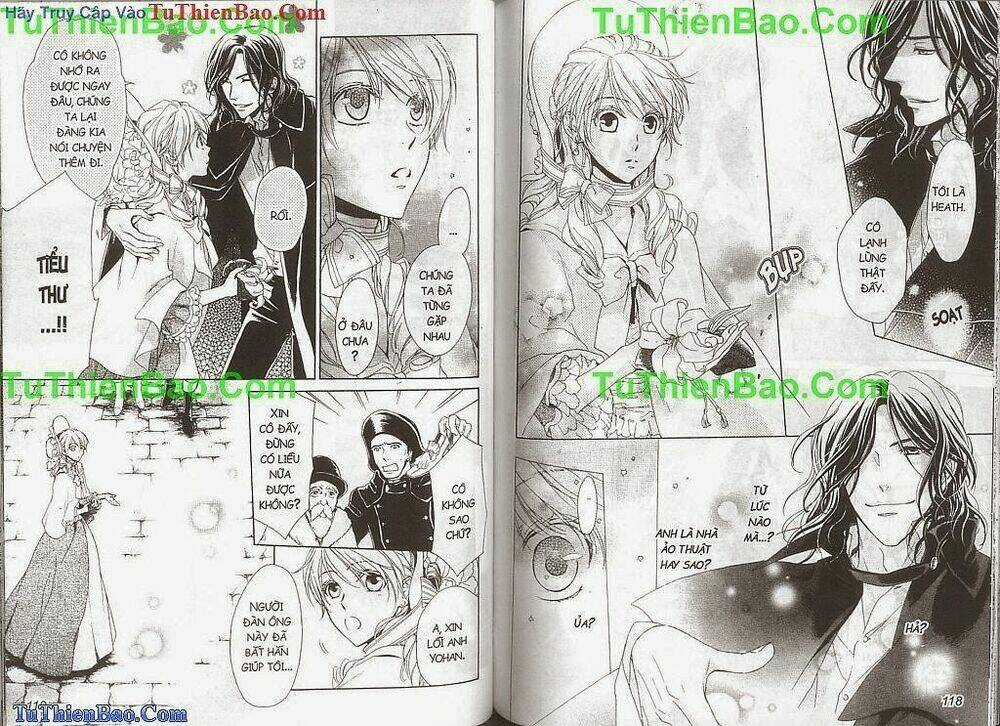 Bá Tước Giả danh - Chapter 5 - Trang 61