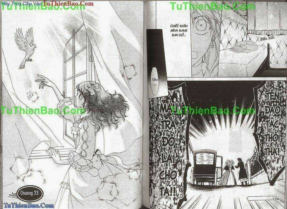 Bá Tước Giả danh - Chapter 5 - Trang 64