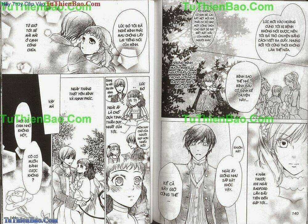 Bá Tước Giả danh - Chapter 5 - Trang 72