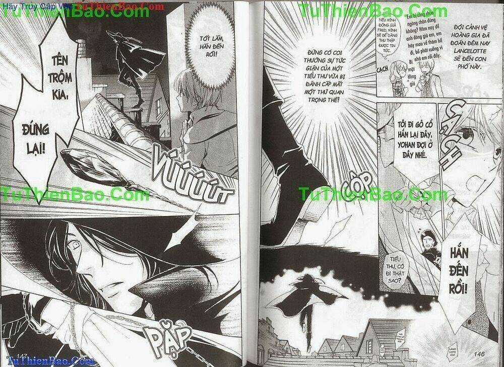 Bá Tước Giả danh - Chapter 5 - Trang 75