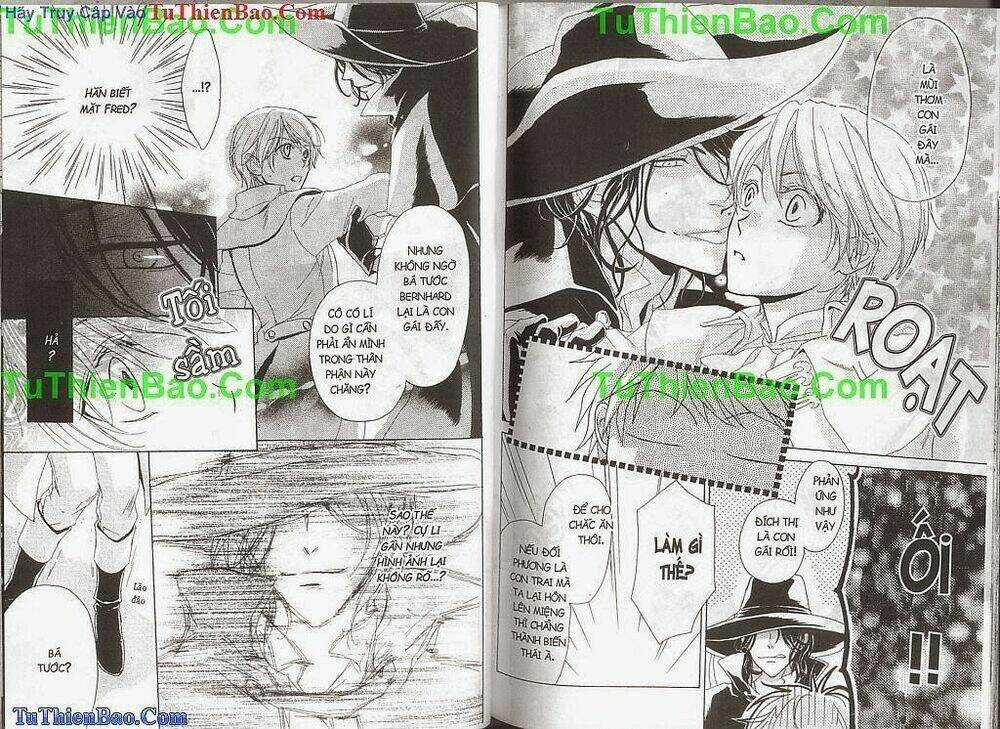 Bá Tước Giả danh - Chapter 5 - Trang 77