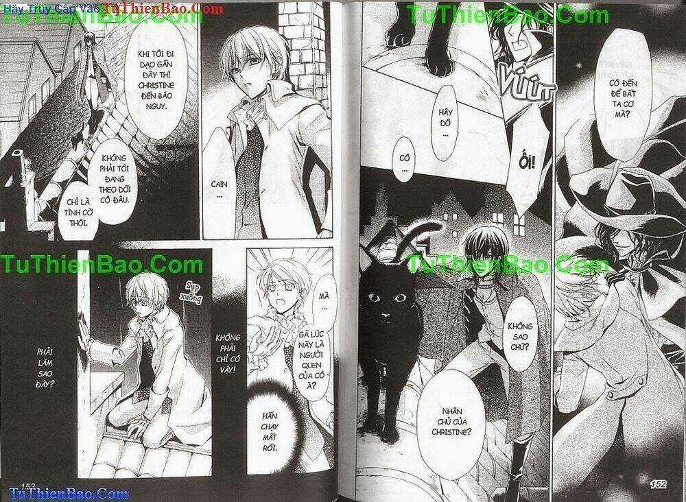 Bá Tước Giả danh - Chapter 5 - Trang 78