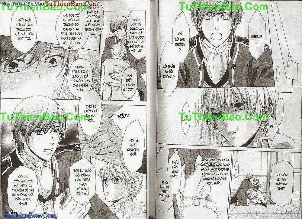 Bá Tước Giả danh - Chapter 5 - Trang 79