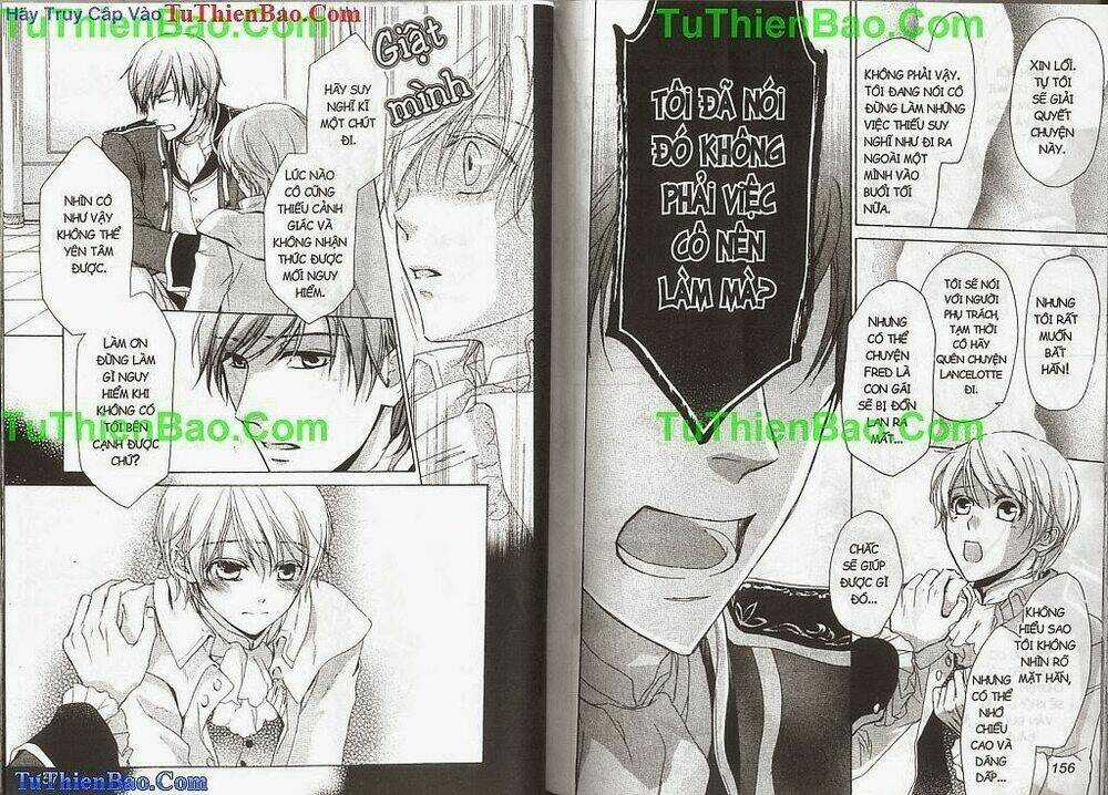 Bá Tước Giả danh - Chapter 5 - Trang 80