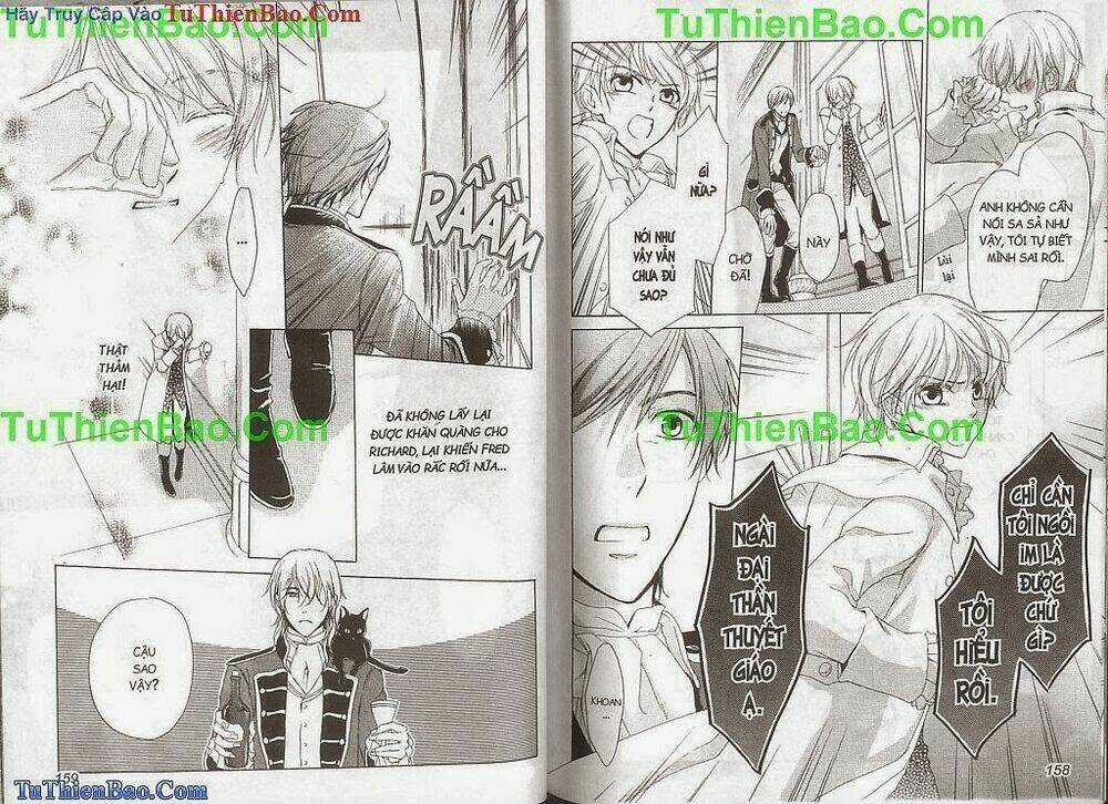 Bá Tước Giả danh - Chapter 5 - Trang 81