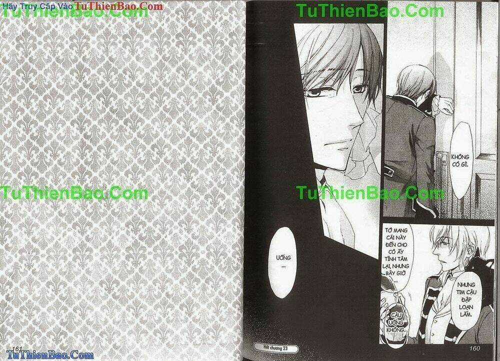 Bá Tước Giả danh - Chapter 5 - Trang 82