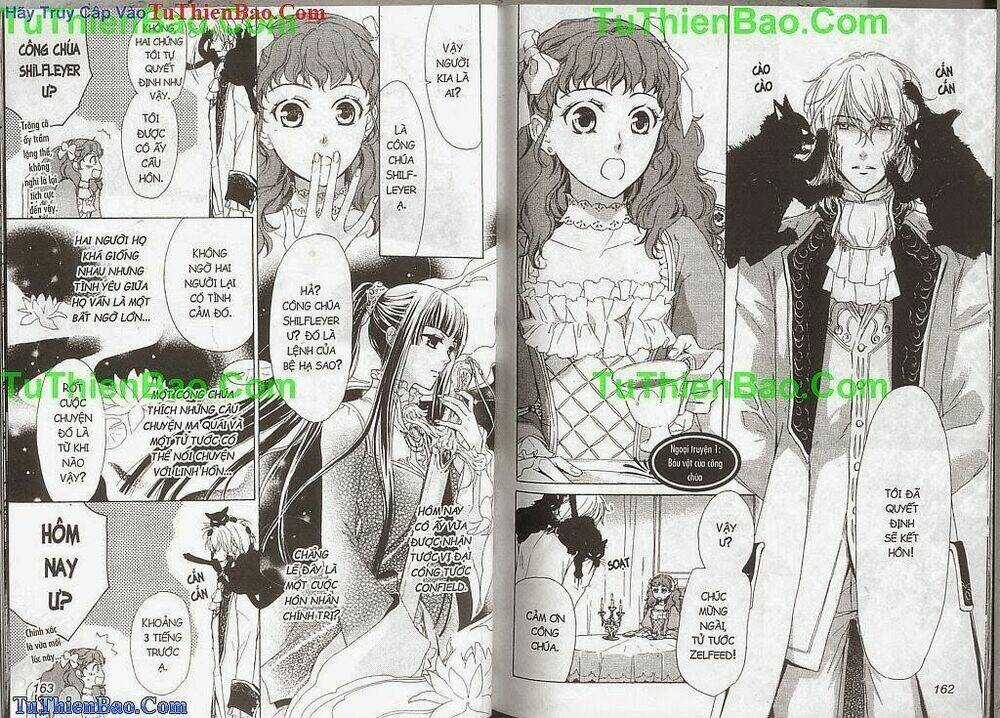 Bá Tước Giả danh - Chapter 5 - Trang 83