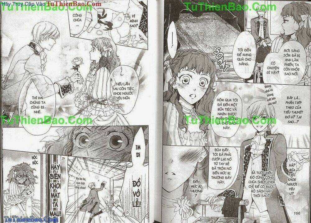 Bá Tước Giả danh - Chapter 5 - Trang 85