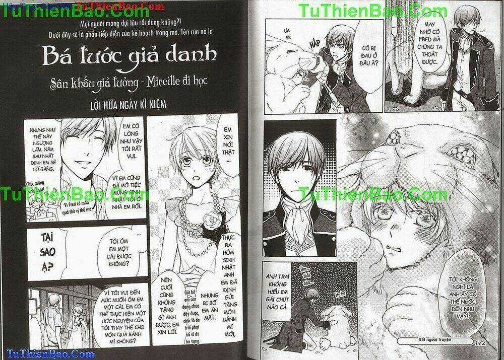 Bá Tước Giả danh - Chapter 5 - Trang 88