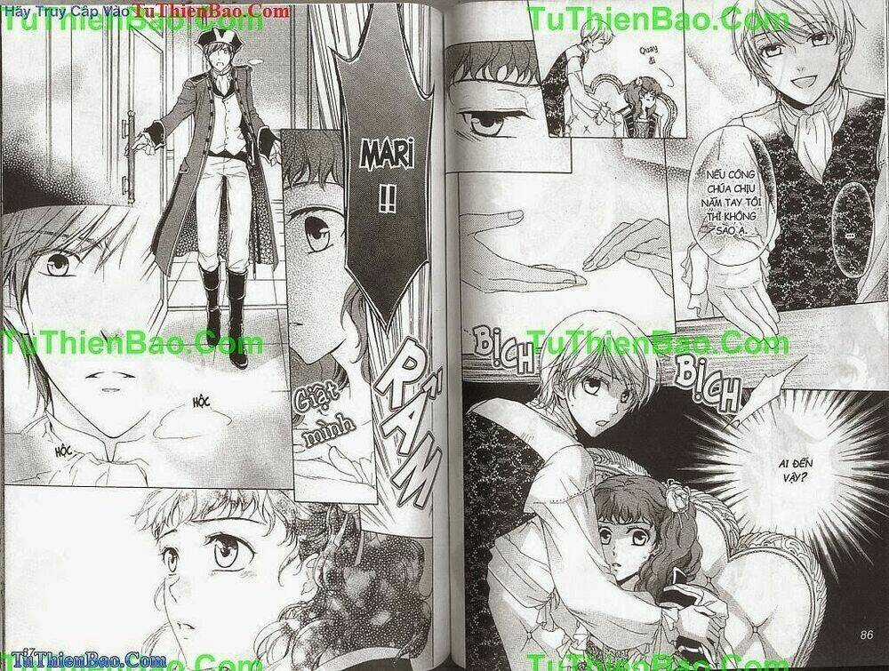 Bá Tước Giả danh - Chapter 6 - Trang 44