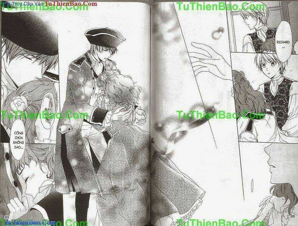 Bá Tước Giả danh - Chapter 6 - Trang 45