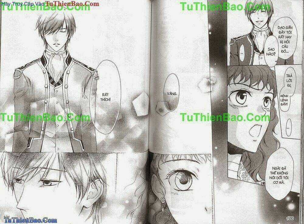 Bá Tước Giả danh - Chapter 6 - Trang 51